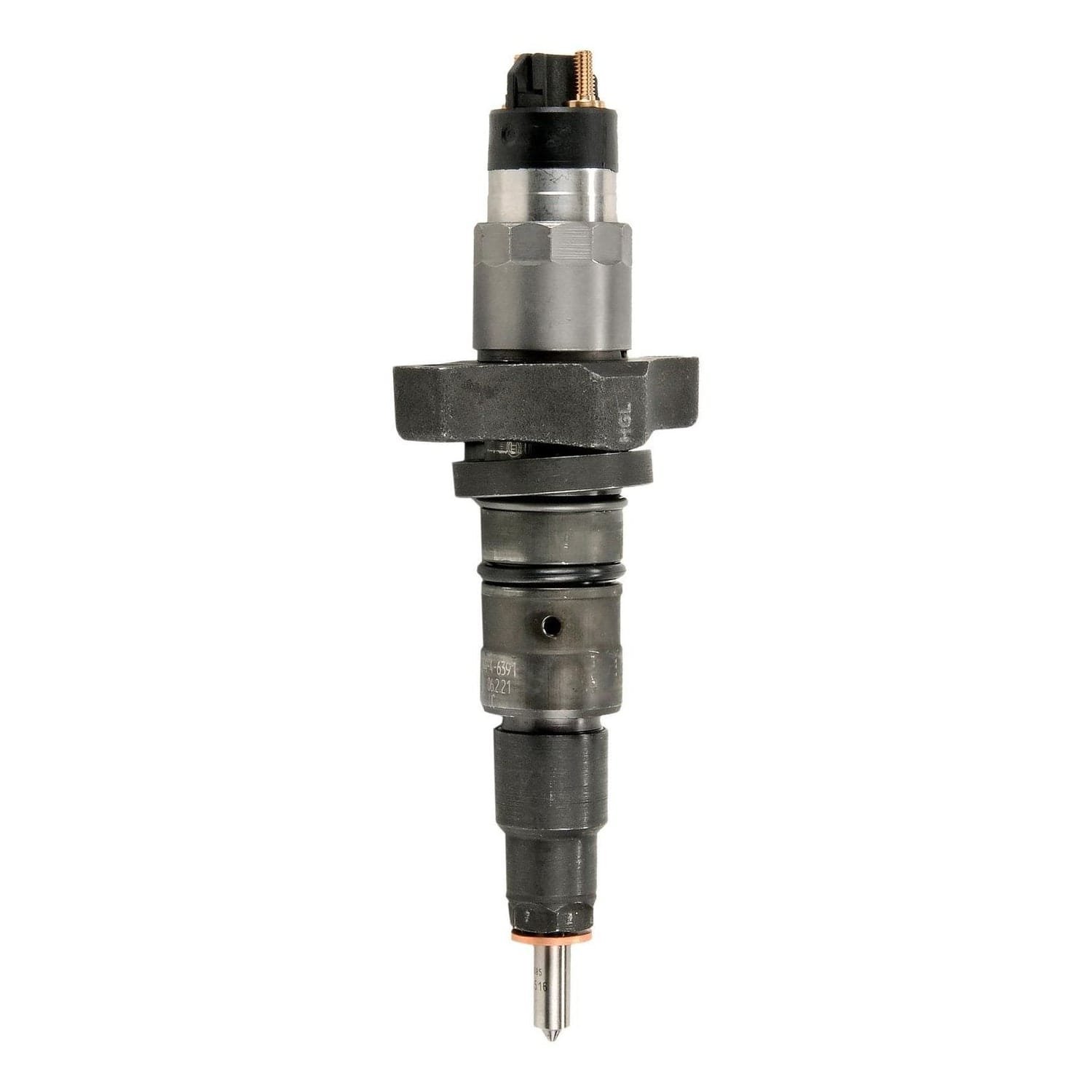 2004.5-2007 Dodge Ram 5.9L Cummins Remanufactured Fuel Injector (325hp) — Bosch 0986435505 | Valley Fuel Injection