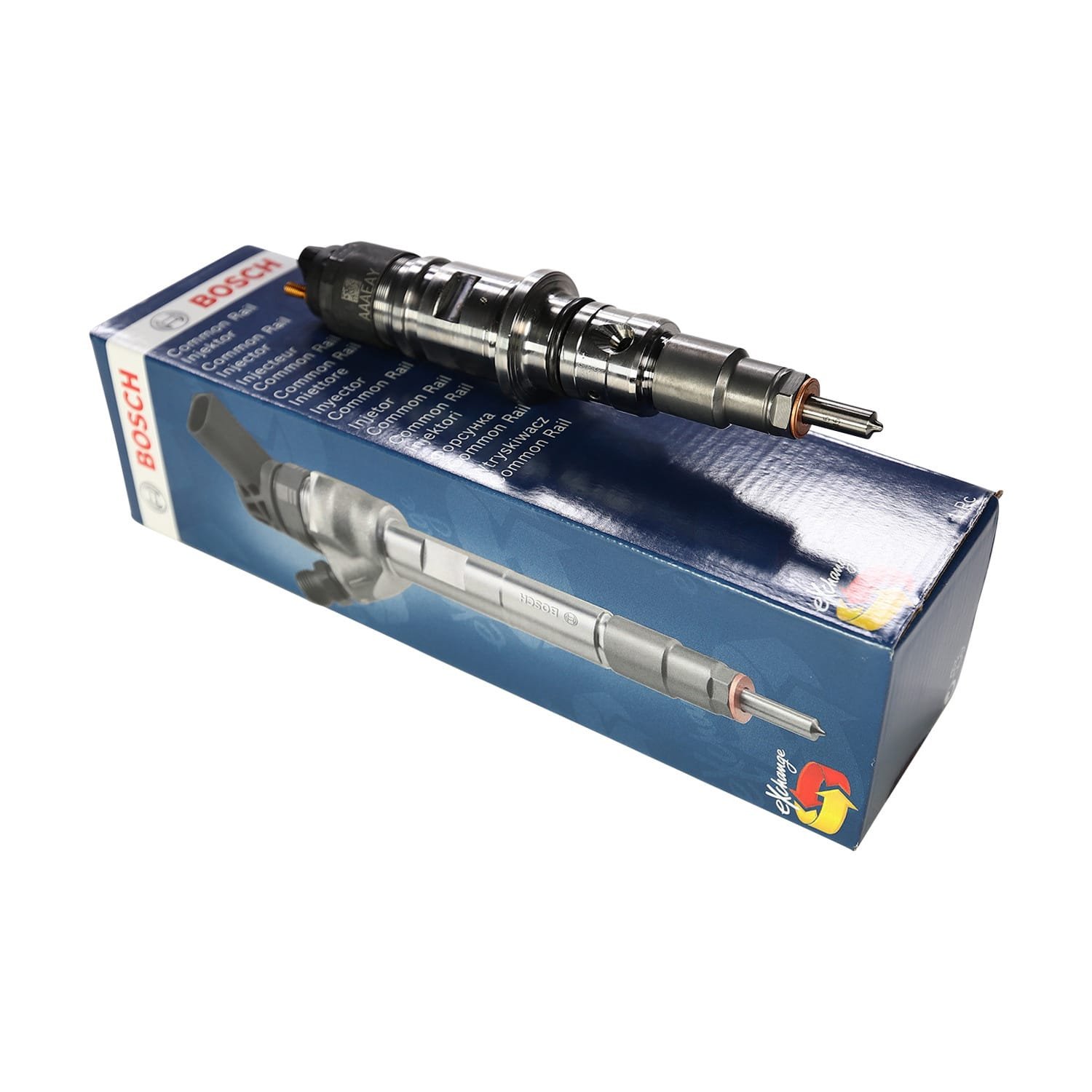 0986435518 — Reman Fuel Injector, Cummins 6.7L ISB | Valley Fuel Injection