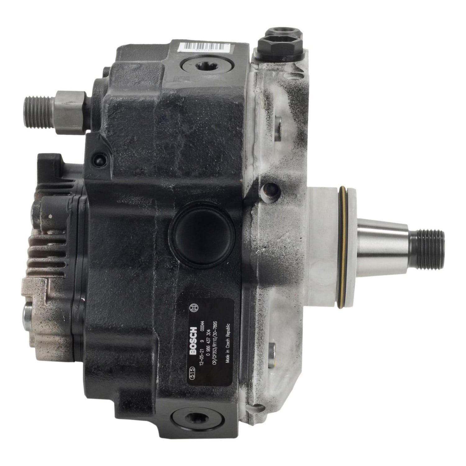 0986437304 — Reman Fuel Injection Pump, CP3, ISB 5.9 | Valley Fuel Injection