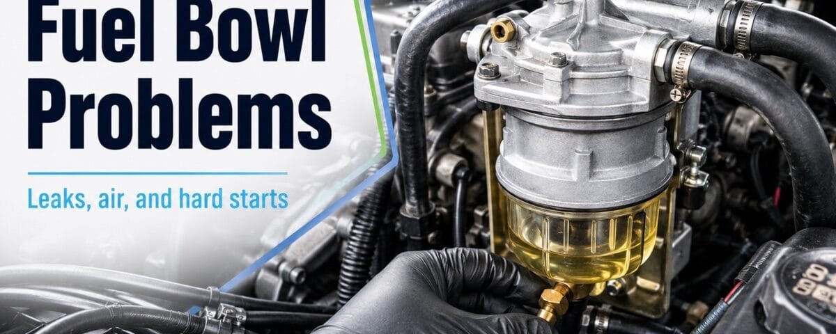7.3 Power Stroke Fuel Bowl Problems and Fixes