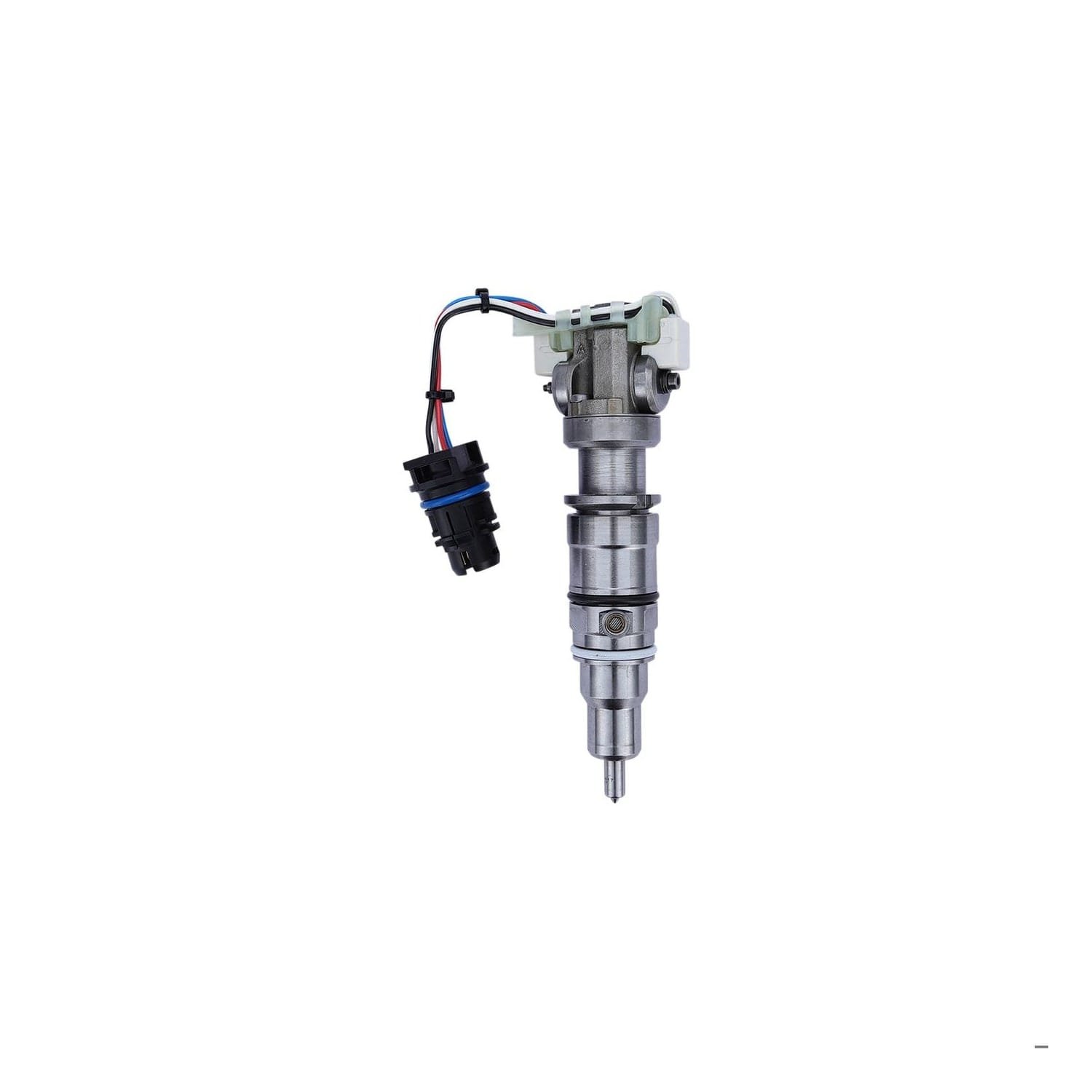 AP60900 6.0L Powerstroke G2.8 Injector (view 2) — genuine Alliant Power product photo, Valley Fuel Injection & Turbo