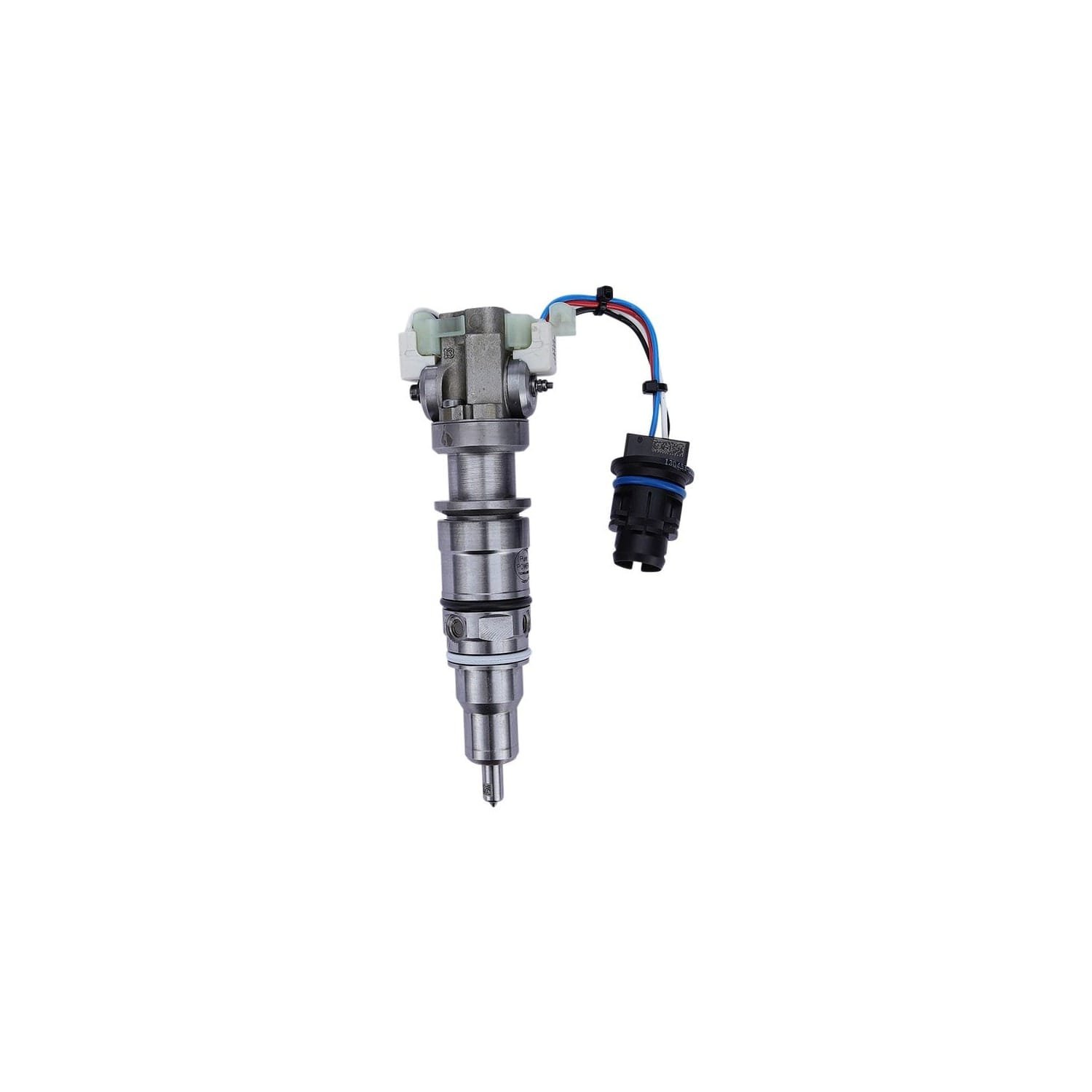 AP60900 6.0L Powerstroke G2.8 Injector (view 4) — genuine Alliant Power product photo, Valley Fuel Injection & Turbo