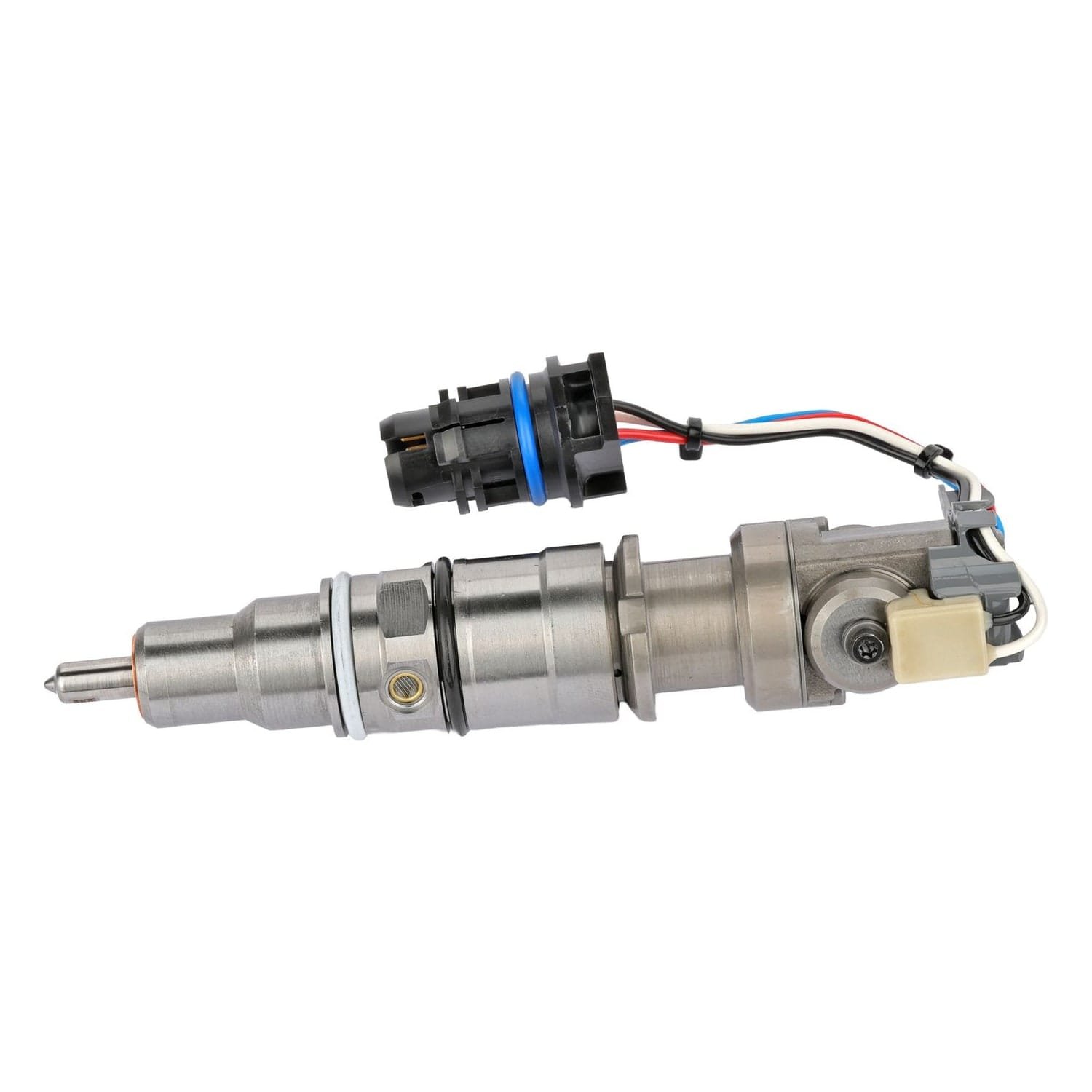 AP60901 6.0L Powerstroke G2.8 Injector (view 3) — genuine Alliant Power product photo, Valley Fuel Injection & Turbo