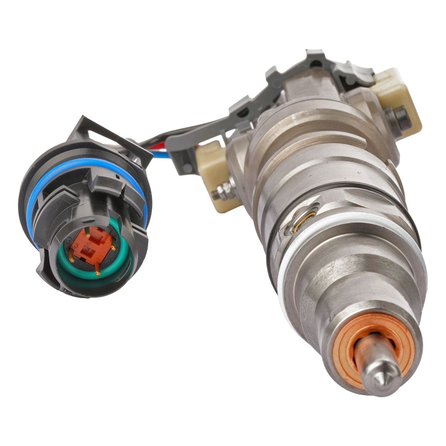 AP60901 6.0L Powerstroke G2.8 Injector (view 5) — genuine Alliant Power product photo, Valley Fuel Injection & Turbo