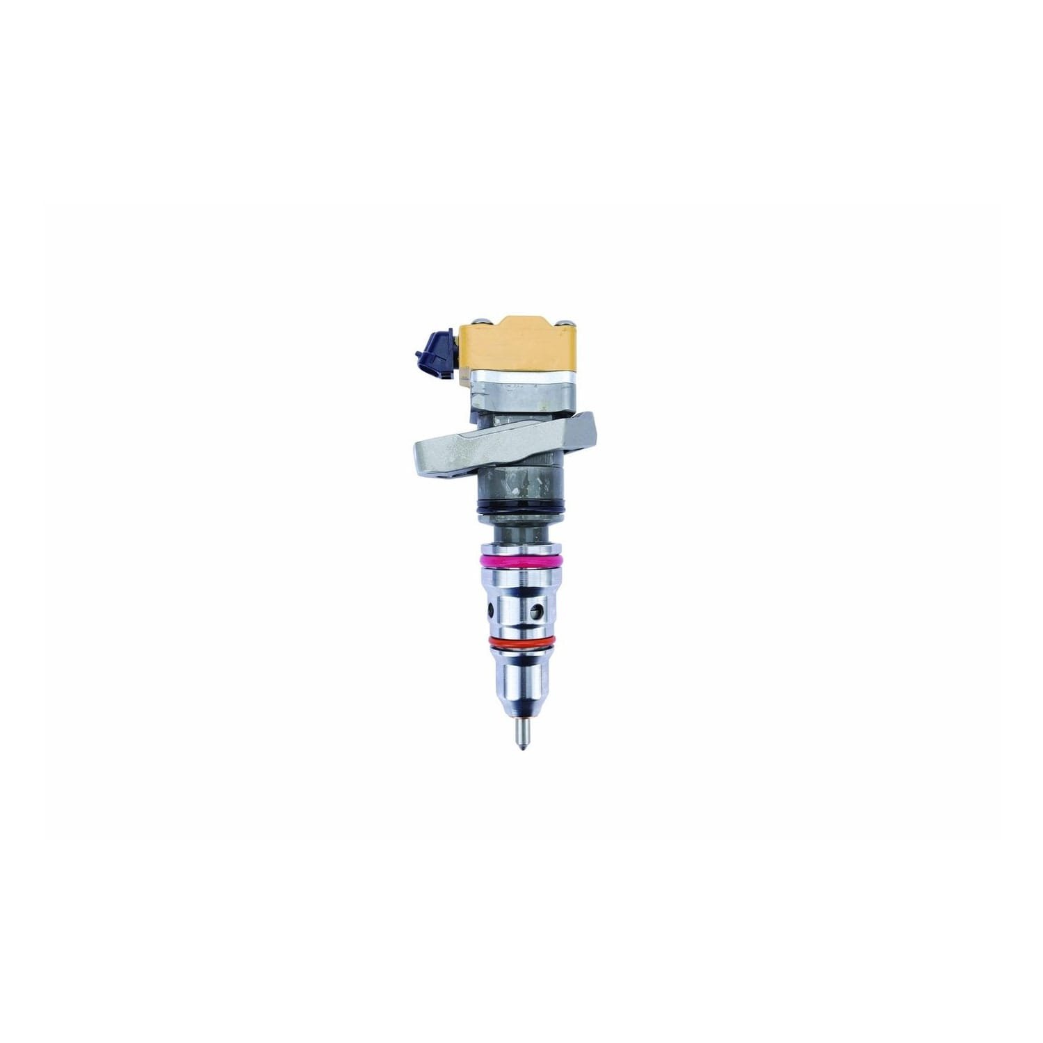 AP63803AD 7.3L Powerstroke HEUI Injector (AD) (view 2) — genuine Alliant Power product photo, Valley Fuel Injection & Turbo
