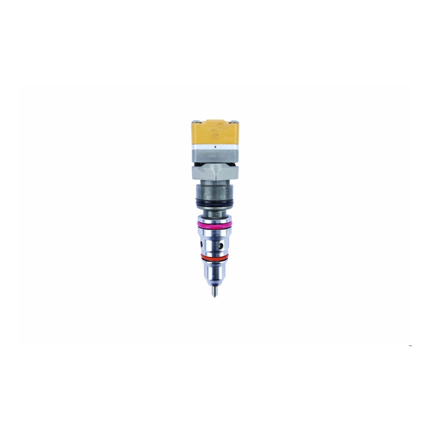 AP63803AD 7.3L Powerstroke HEUI Injector (AD) (view 3) — genuine Alliant Power product photo, Valley Fuel Injection & Turbo