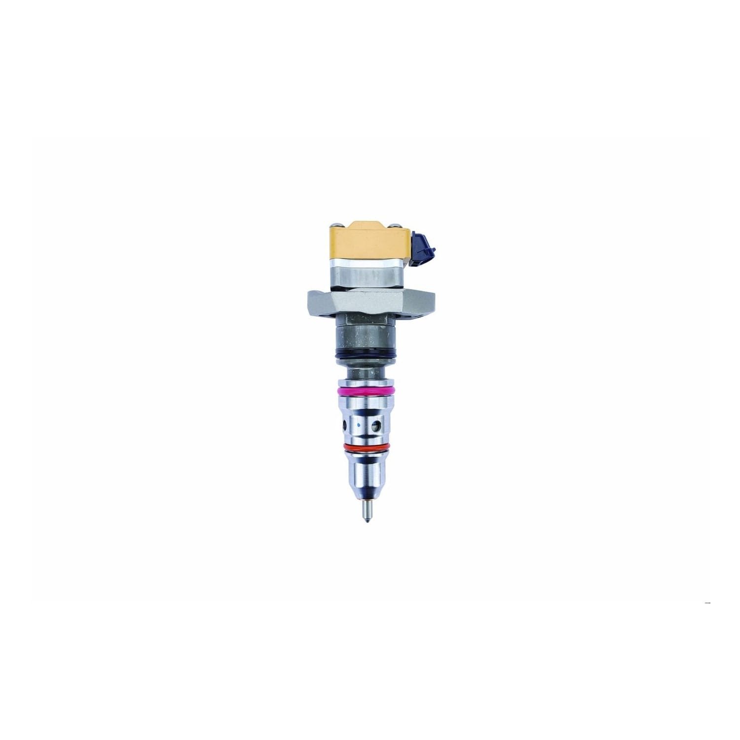 AP63803AD 7.3L Powerstroke HEUI Injector (AD) (view 4) — genuine Alliant Power product photo, Valley Fuel Injection & Turbo