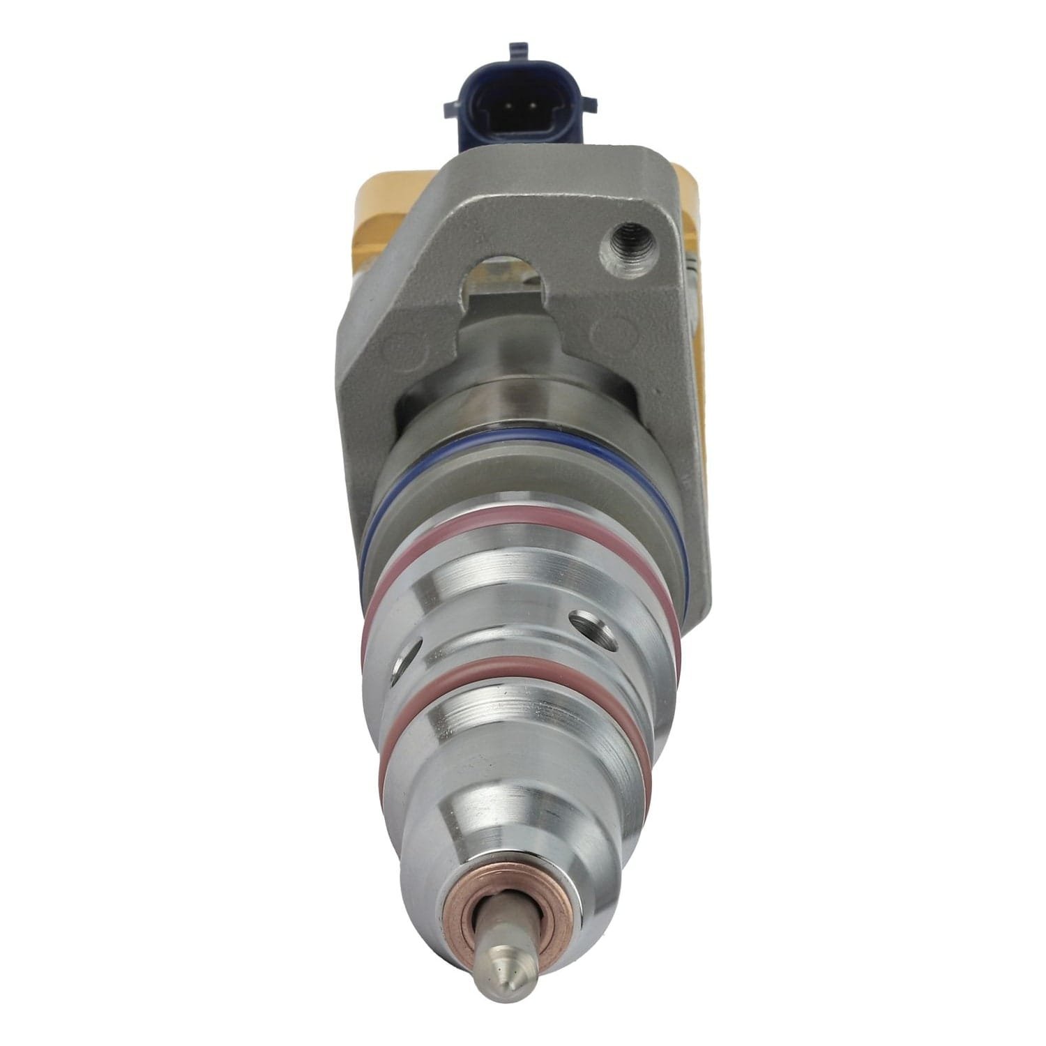 AP63804AE 7.3L Powerstroke HEUI Injector (AE Long-Lead) (view 5) — genuine Alliant Power product photo, Valley Fuel Injection & Turbo