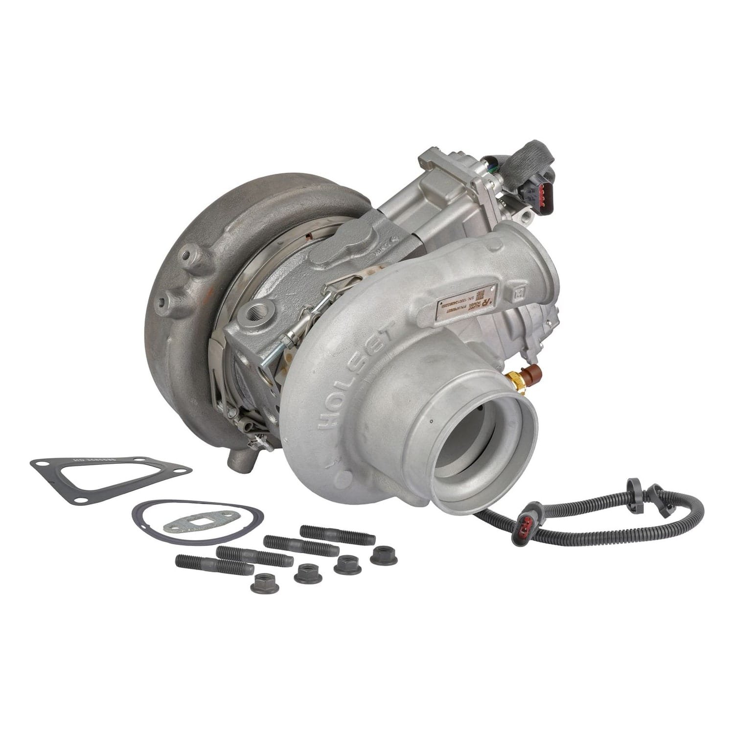 AP90927 Cummins ISX15 Reman Turbocharger with Actuator — genuine Alliant Power product photo, Valley Fuel Injection & Turbo