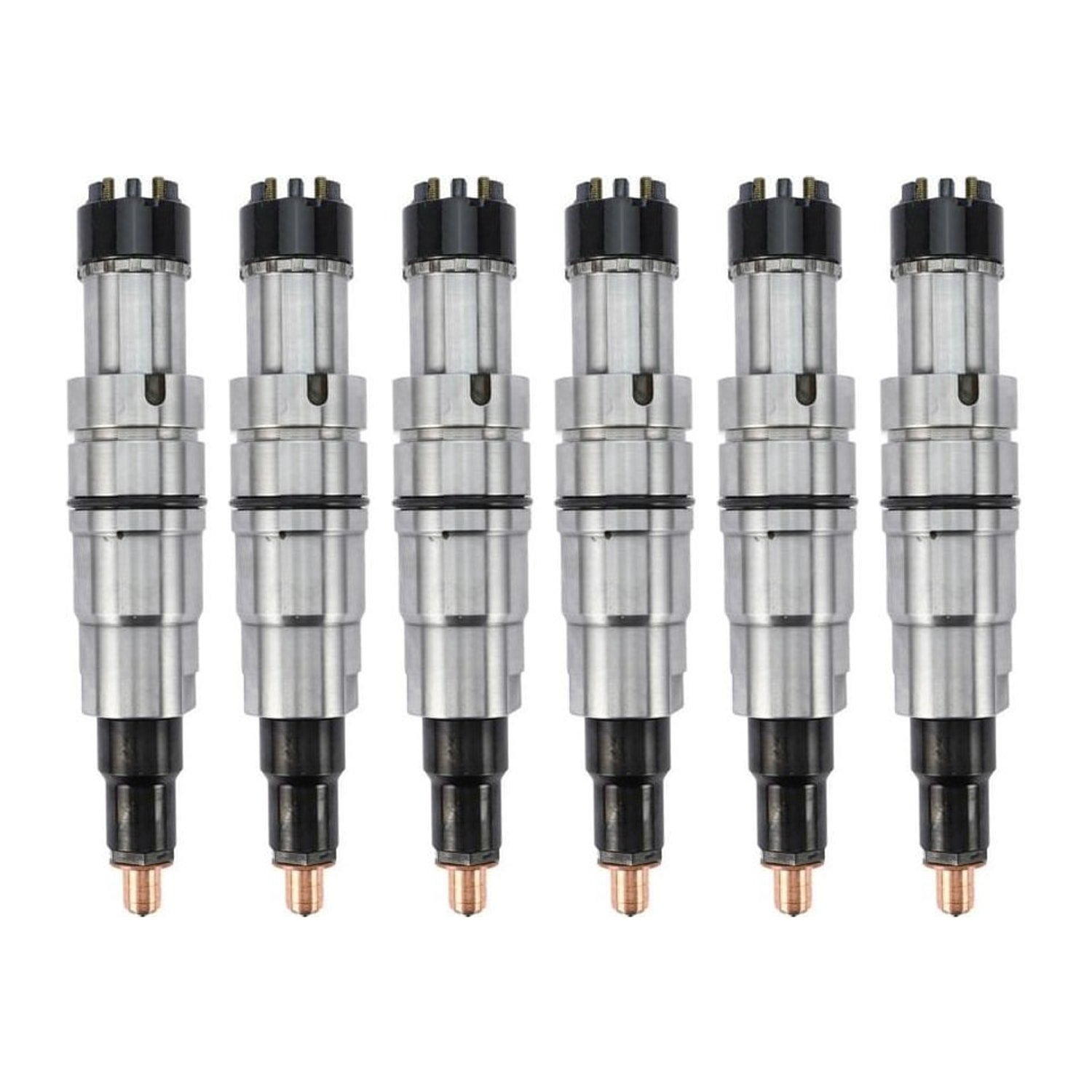 Cummins ISX12 XPI Fuel Injector Set of 6 | Alliant Power AP55103 Remanufactured — complete set of 6 | Valley Fuel Injection