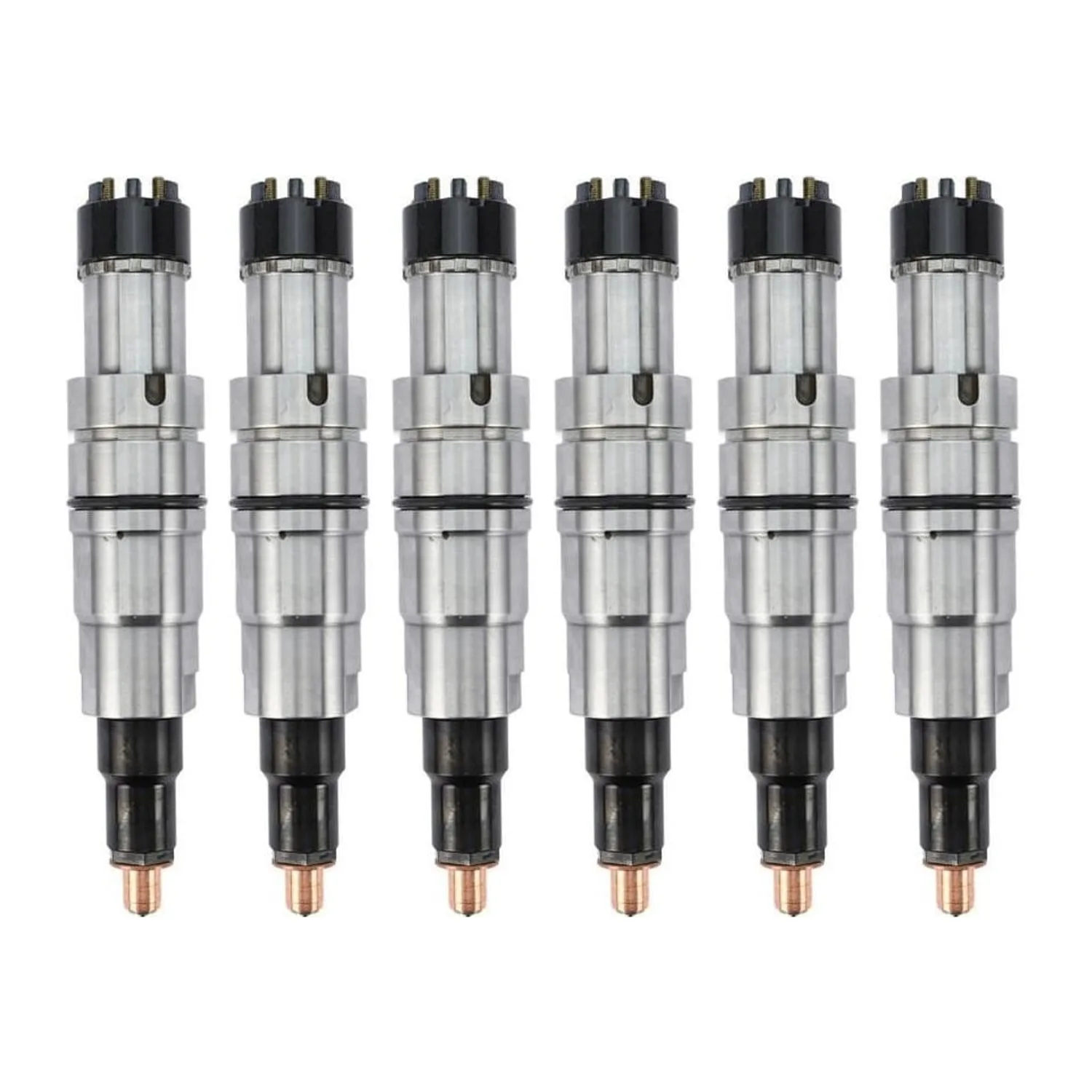 Cummins ISX12 XPI Fuel Injector Set of 6 | Alliant Power AP55103 Remanufactured — complete set of 6 | Valley Fuel Injection
