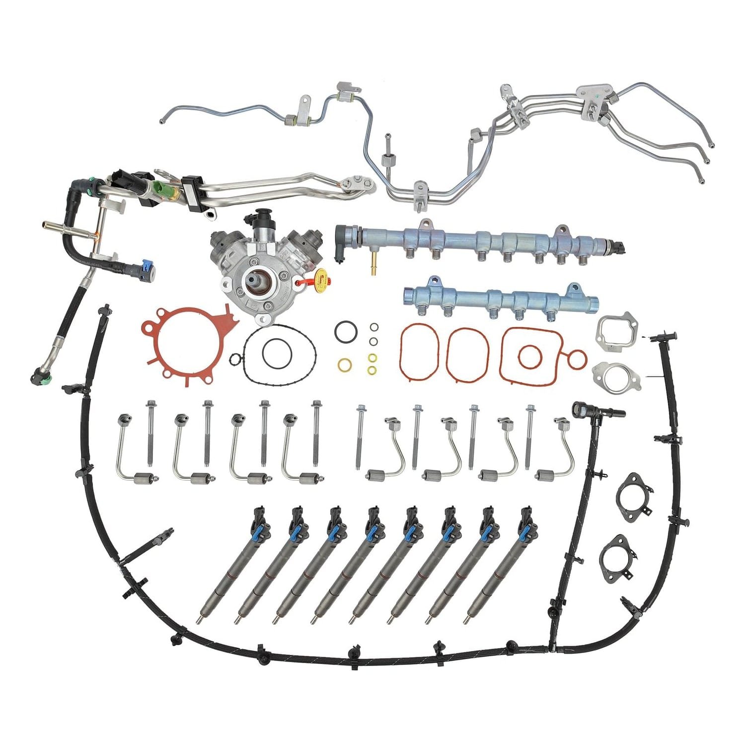 AP57000 2011–2014 Ford F-250 / F-350 / F-450 Super Duty, 6.7L Powerstroke — genuine Alliant Power product photo, Valley Fuel Injection