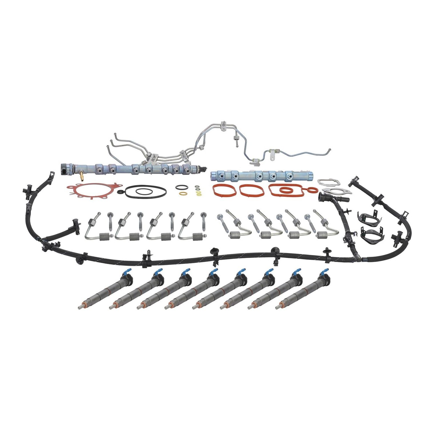 AP57000NP 2011–2014 Ford F-250 / F-350 / F-450 Super Duty, 6.7L Powerstroke — genuine Alliant Power product photo, Valley Fuel Injection