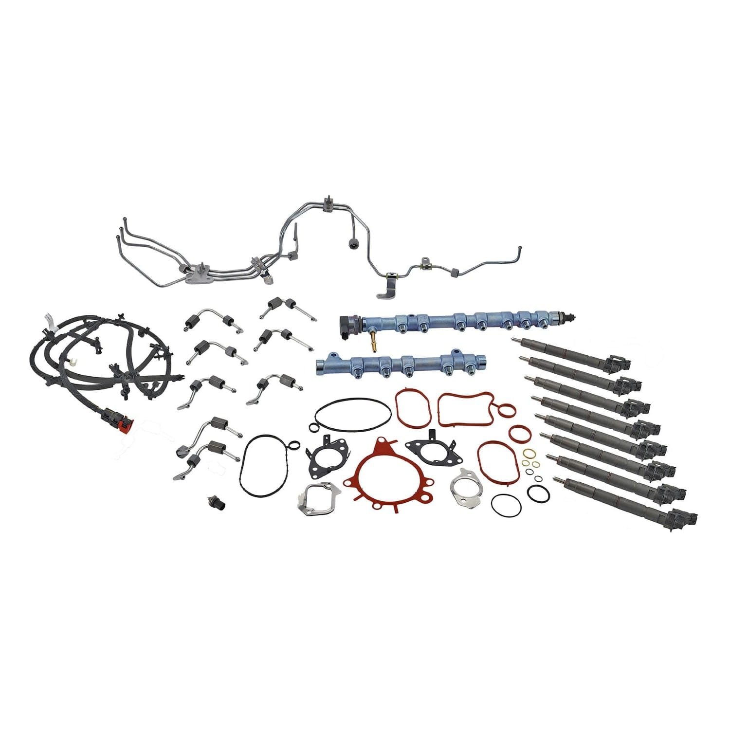 AP57002NP 2017–2019 Ford F-250 / F-350 / F-450 Super Duty, 6.7L Powerstroke — genuine Alliant Power product photo, Valley Fuel Injection