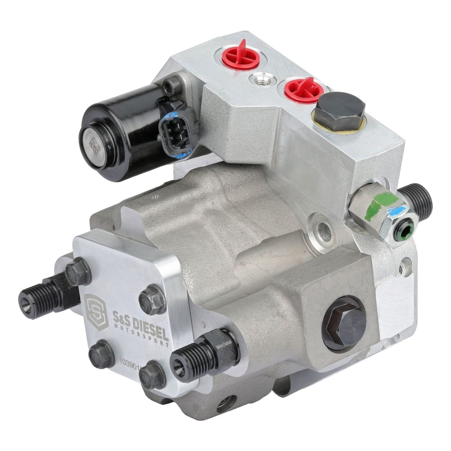 AP57016 2015–2016 Ford F-250 / F-350 / F-450 Super Duty, 6.7L Powerstroke — genuine Alliant Power product photo, Valley Fuel Injection