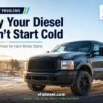 Diesel Cold Start Problems: Causes and Fixes