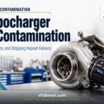 Diesel Turbocharger Oil Contamination: Causes and Fixes