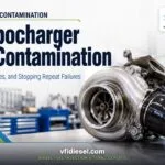 Diesel Turbocharger Oil Contamination: Causes and Fixes