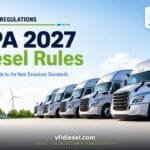 EPA 2027 Diesel Engine Regulations: Fleet Guide