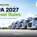 EPA 2027 Diesel Engine Regulations: Fleet Guide