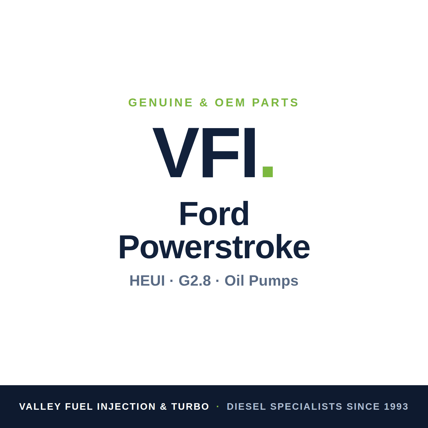 Shop Ford Powerstroke Injectors