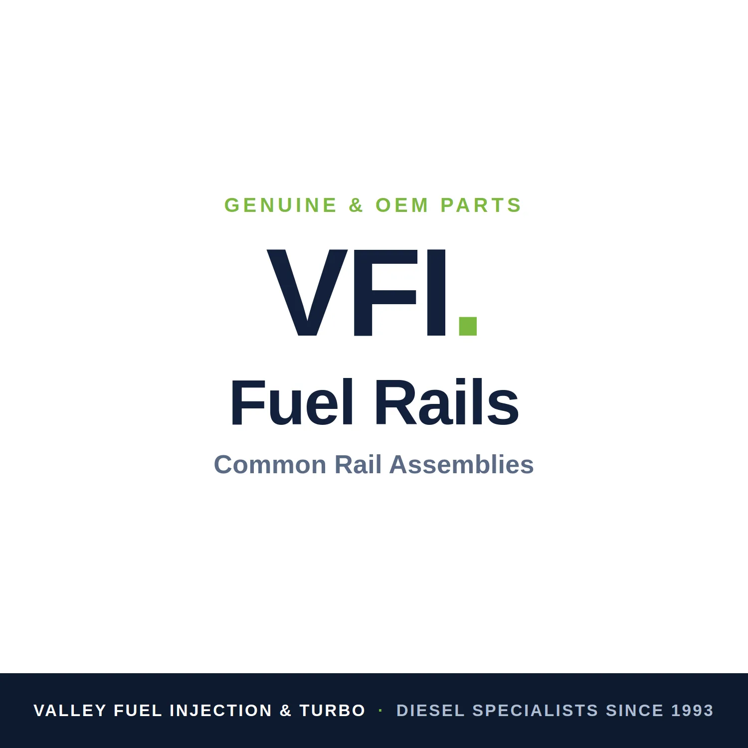 Fuel Rails