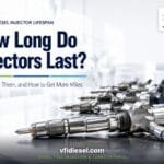 How Long Do Diesel Injectors Last? What Kills Them and How to Extend Their Life