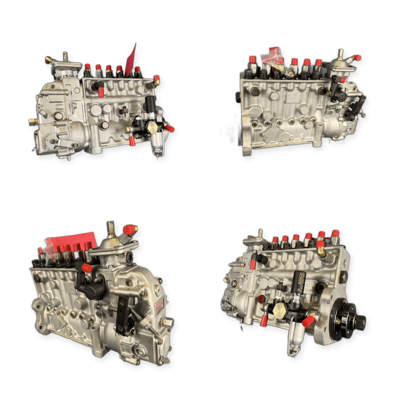 Bosch, Denso and Zexel inline diesel injection pumps rebuilt by Valley Fuel Injection