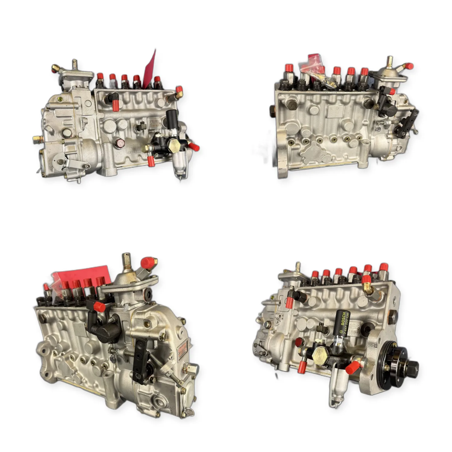 Bosch, Denso and Zexel inline diesel injection pumps rebuilt by Valley Fuel Injection