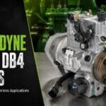 New Stanadyne DB2 and DB4 rotary diesel injection pumps for John Deere, CAT and Perkins — Valley Fuel Injection