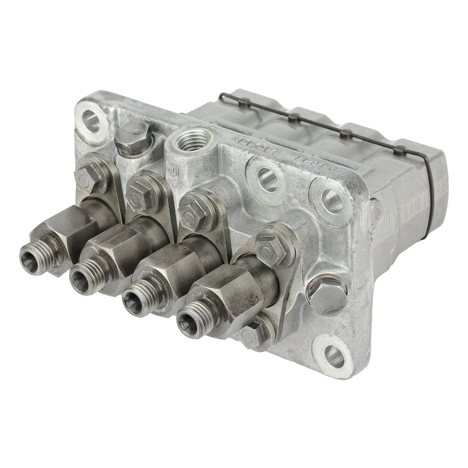 Bosch/Zexel PFR inline diesel injection pump — representative example, Valley Fuel Injection