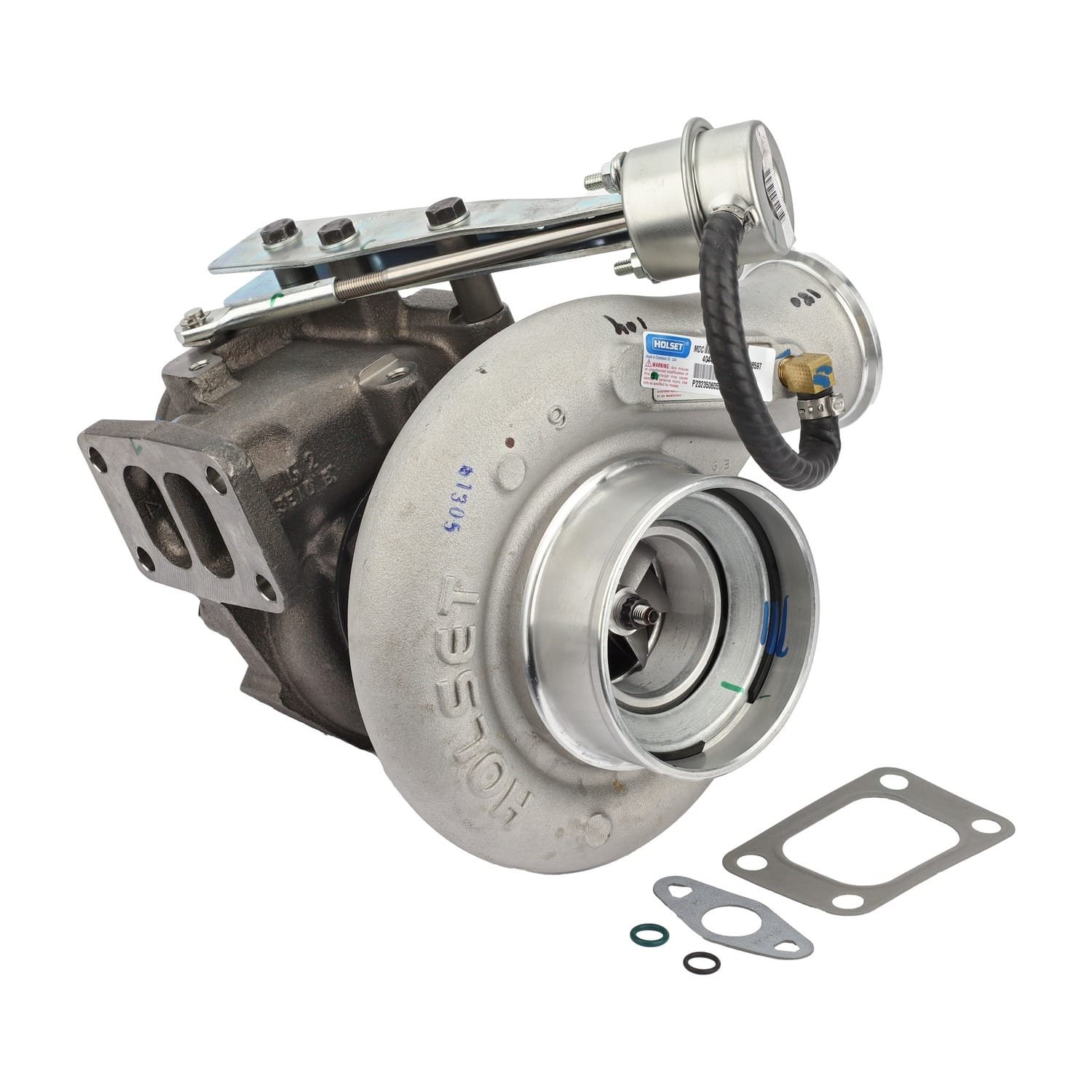 New Holset HX35W turbocharger, part 4044890H, for Cummins QSB