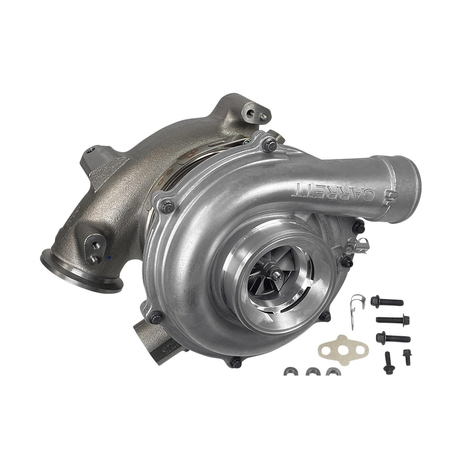 New Garrett GT3782VA turbocharger, part 743250-5025S, for Ford 6.0L Power Stroke 2005.5-2010