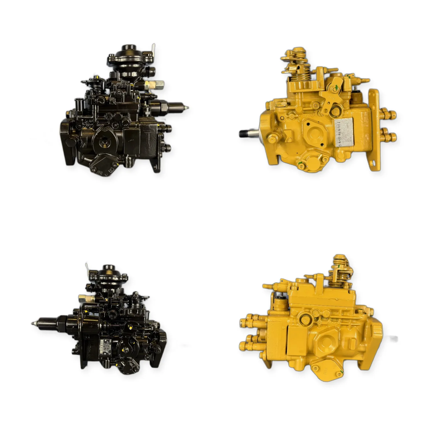 Bosch VE rotary diesel injection pumps rebuilt by Valley Fuel Injection