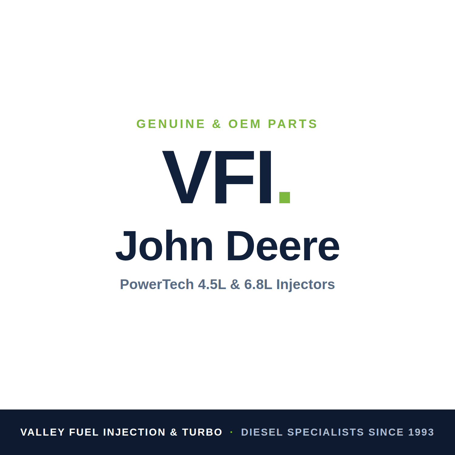John Deere