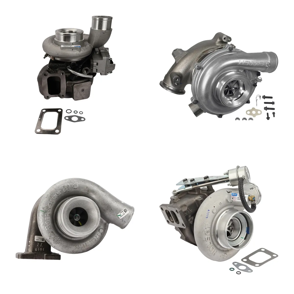 Turbochargers