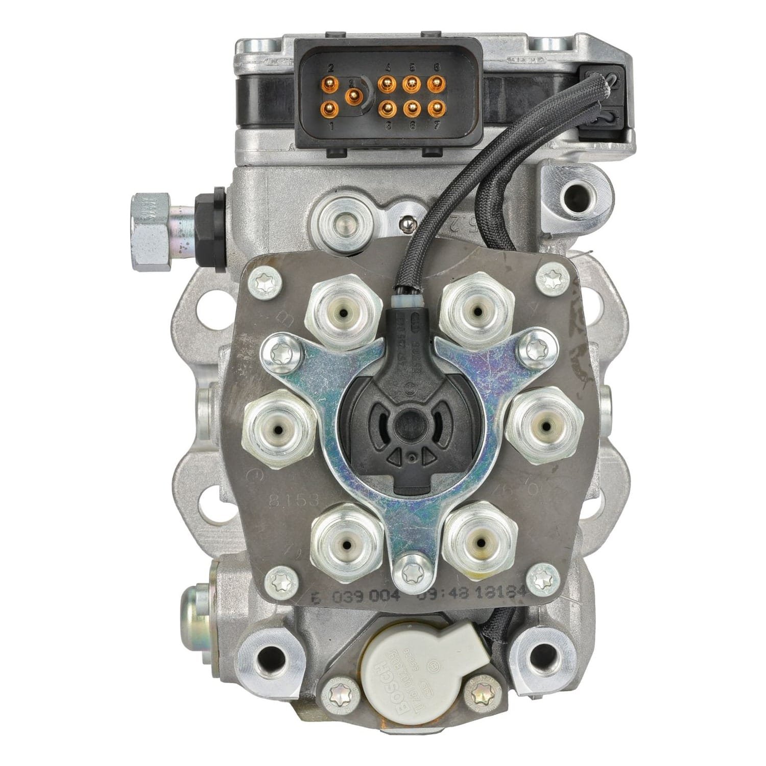 Bosch VP44 injection pump — genuine Alliant Power product photo, Valley Fuel Injection