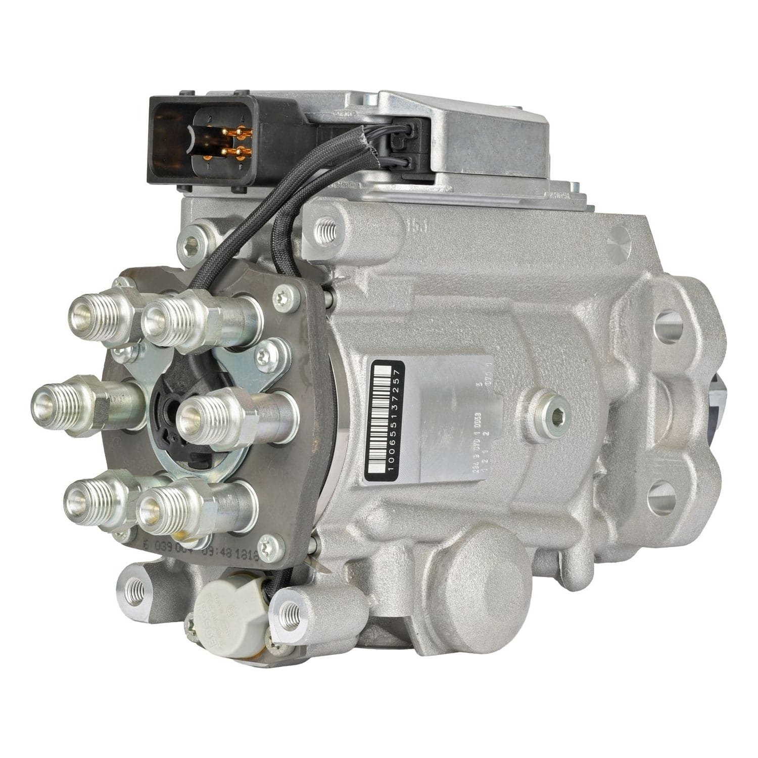Bosch VP44 injection pump — genuine Alliant Power product photo, Valley Fuel Injection