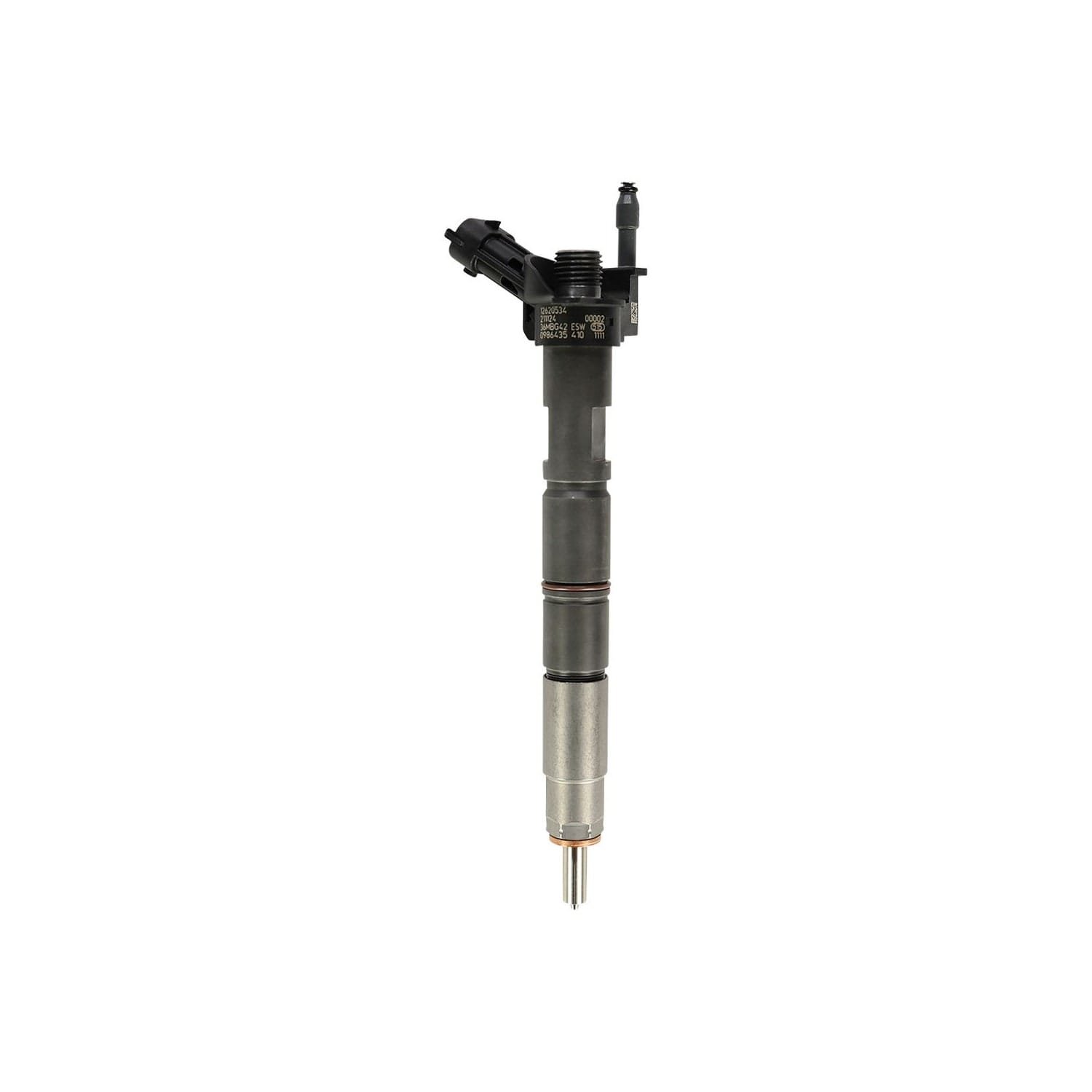 0986435410 2011-2016 Chevrolet Silverado 2500HD / 3500HD — 6.6L Duramax LML — genuine Bosch product photo, Valley Fuel Injection