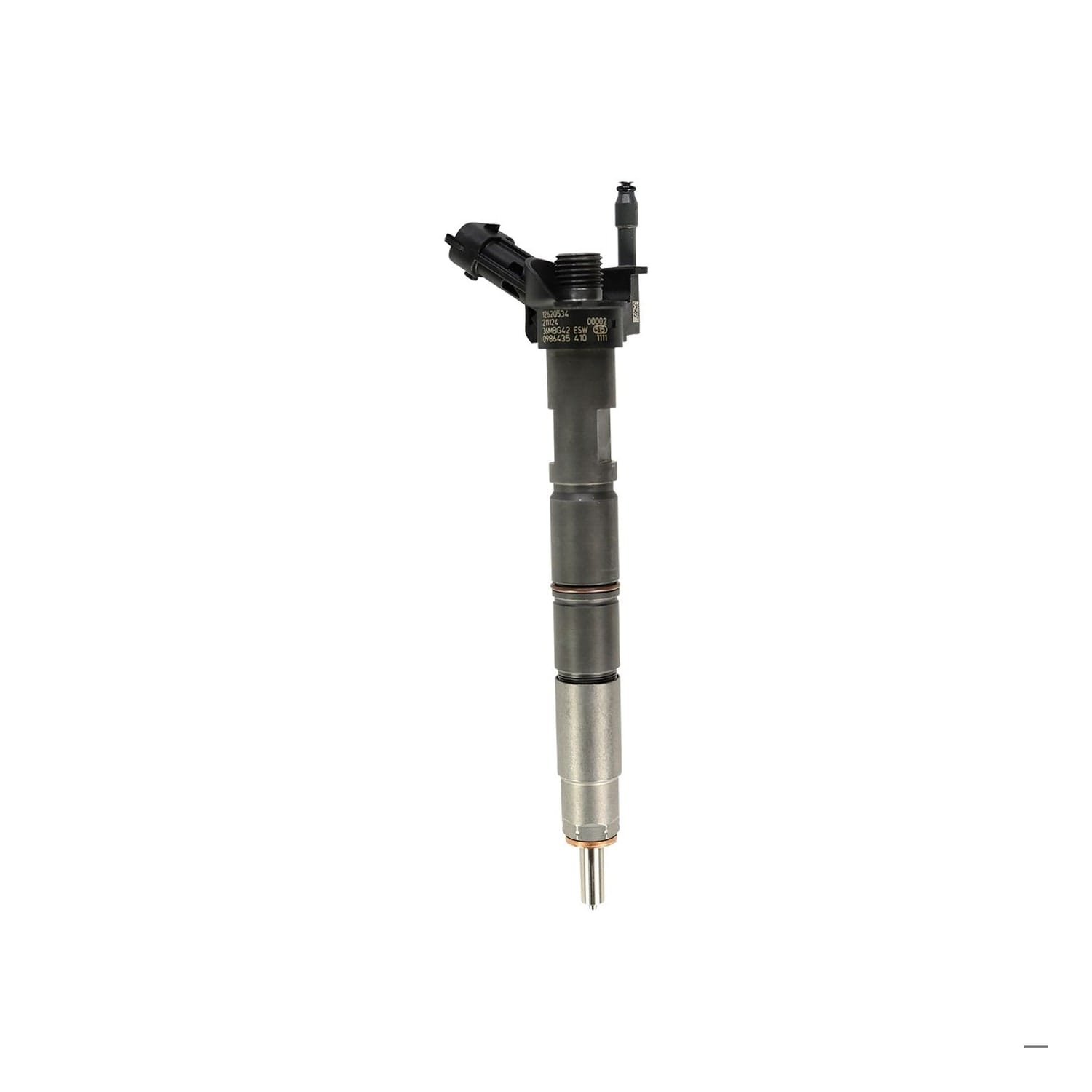 0986435410 2011-2016 Chevrolet Silverado 2500HD / 3500HD — 6.6L Duramax LML — genuine Bosch product photo, Valley Fuel Injection