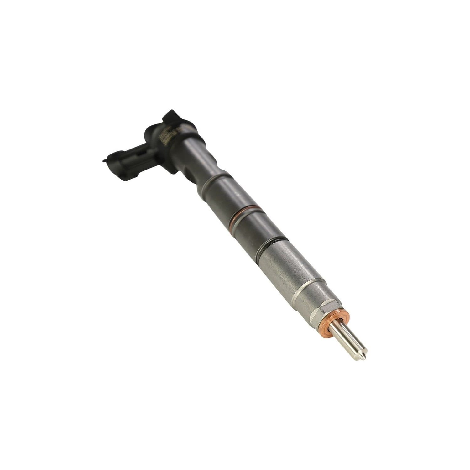 0986435410 2011-2016 Chevrolet Silverado 2500HD / 3500HD — 6.6L Duramax LML — genuine Bosch product photo, Valley Fuel Injection