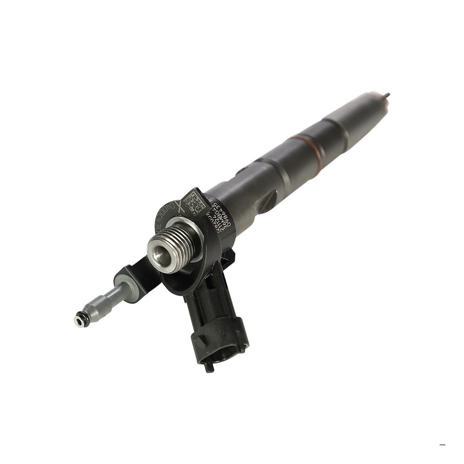 0986435410 2011-2016 Chevrolet Silverado 2500HD / 3500HD — 6.6L Duramax LML — genuine Bosch product photo, Valley Fuel Injection