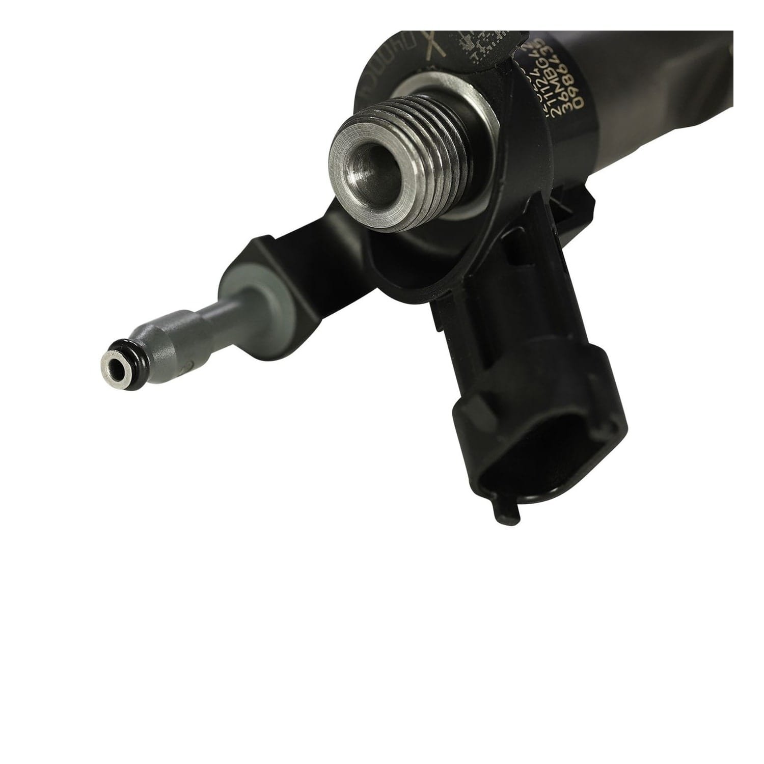 0986435410 2011-2016 Chevrolet Silverado 2500HD / 3500HD — 6.6L Duramax LML — genuine Bosch product photo, Valley Fuel Injection