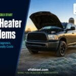 6.7 Cummins Grid Heater Problems