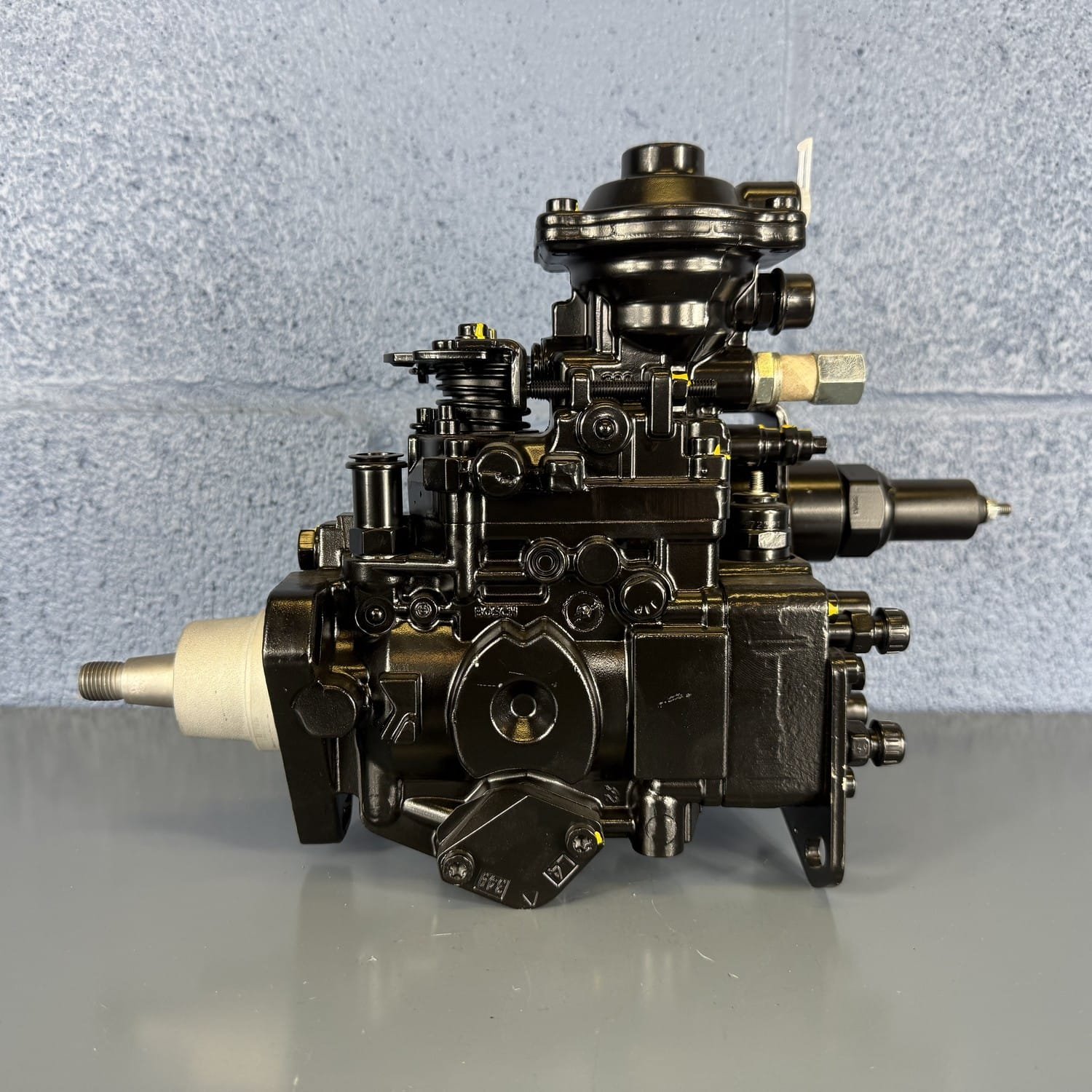 Case IH / New Holland / IVECO FPT VE4 Injection Pump — Remanufactured 0460424404RX — view 2