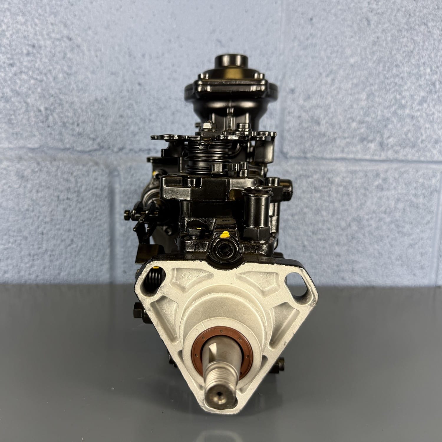 Case IH / New Holland / IVECO FPT VE4 Injection Pump — Remanufactured 0460424404RX — view 3