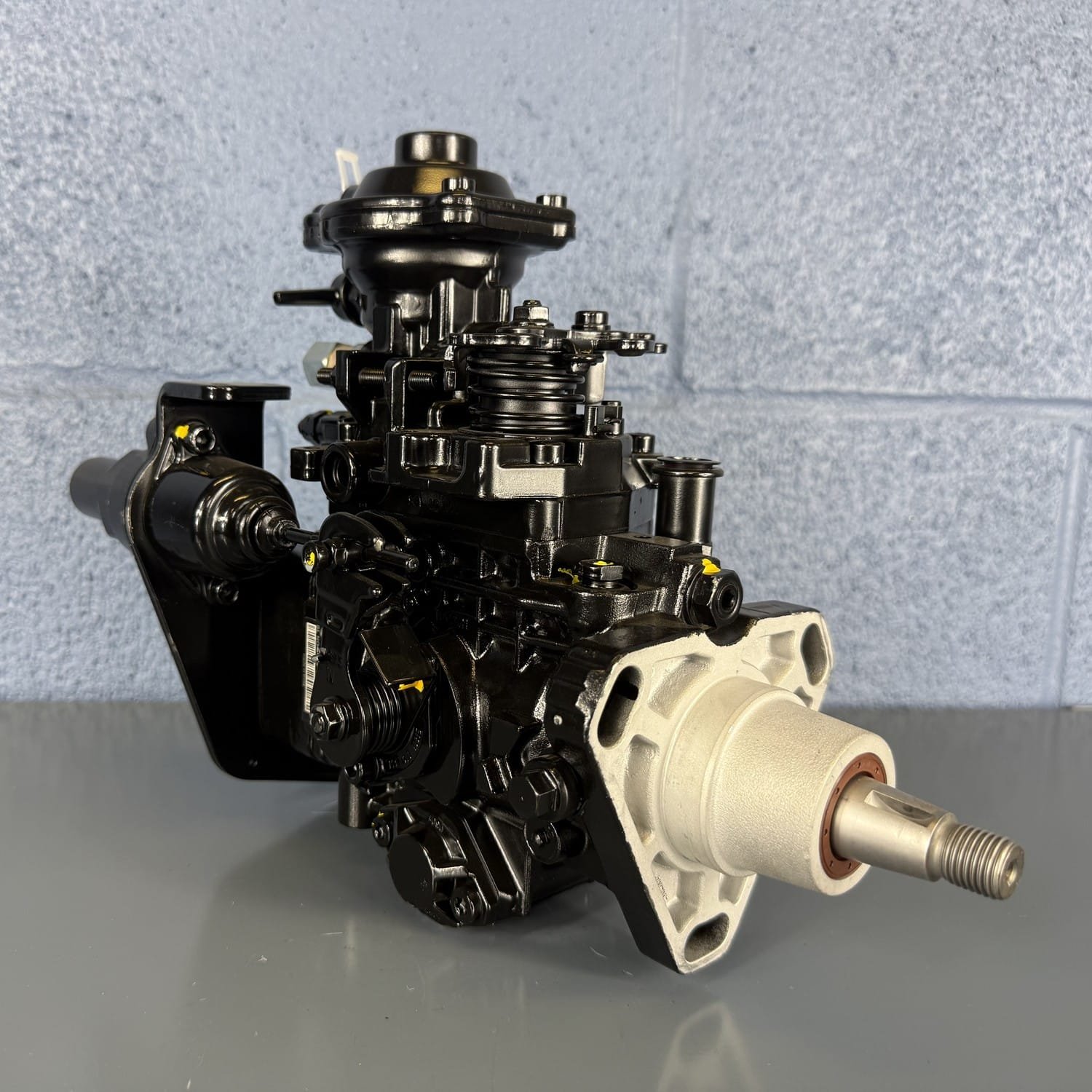 Case IH / New Holland / IVECO FPT VE4 Injection Pump — Remanufactured 0460424404RX — view 4