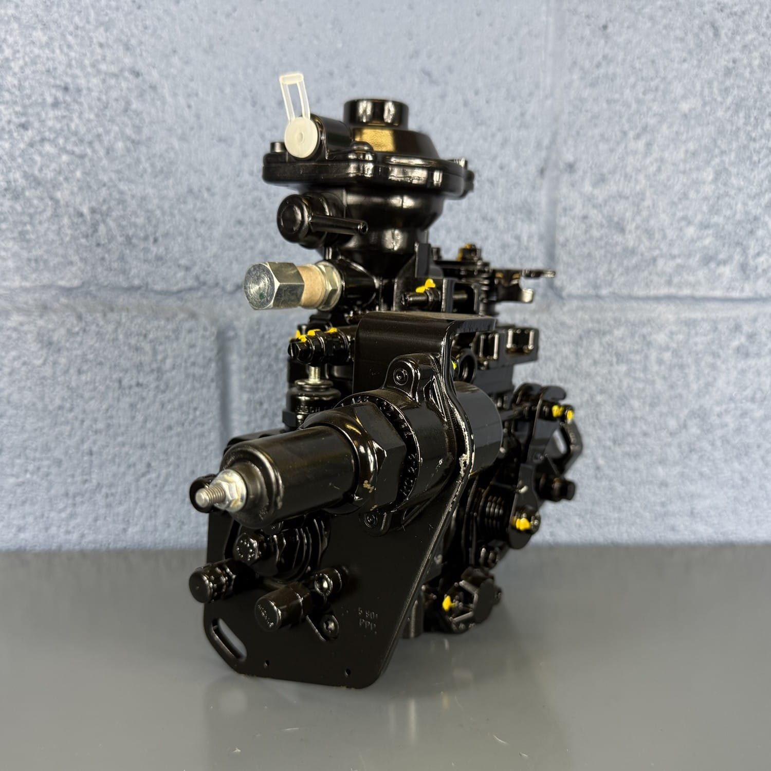 Case IH / New Holland / IVECO FPT VE4 Injection Pump — Remanufactured 0460424404RX — view 7