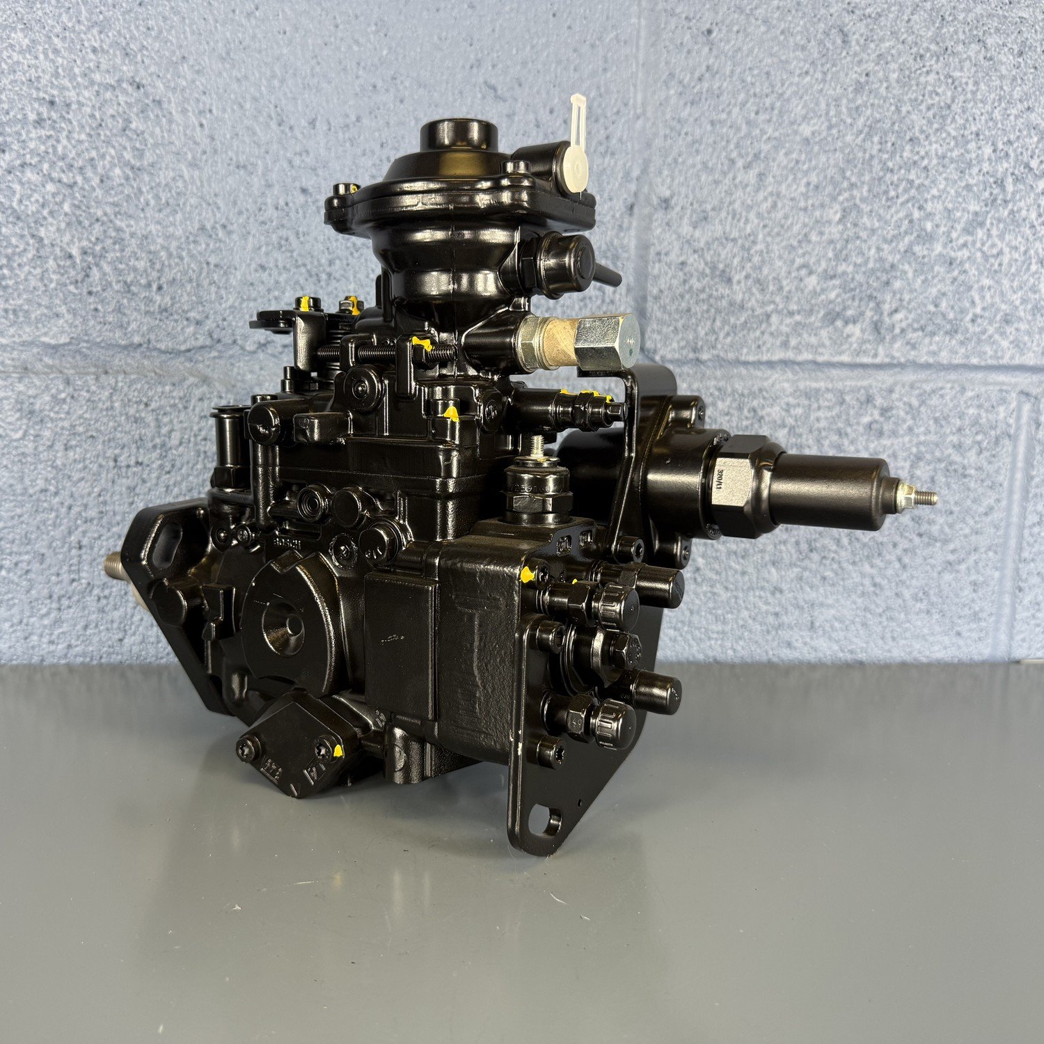 Case IH / New Holland / IVECO FPT VE4 Injection Pump — Remanufactured 0460424404RX — view 8