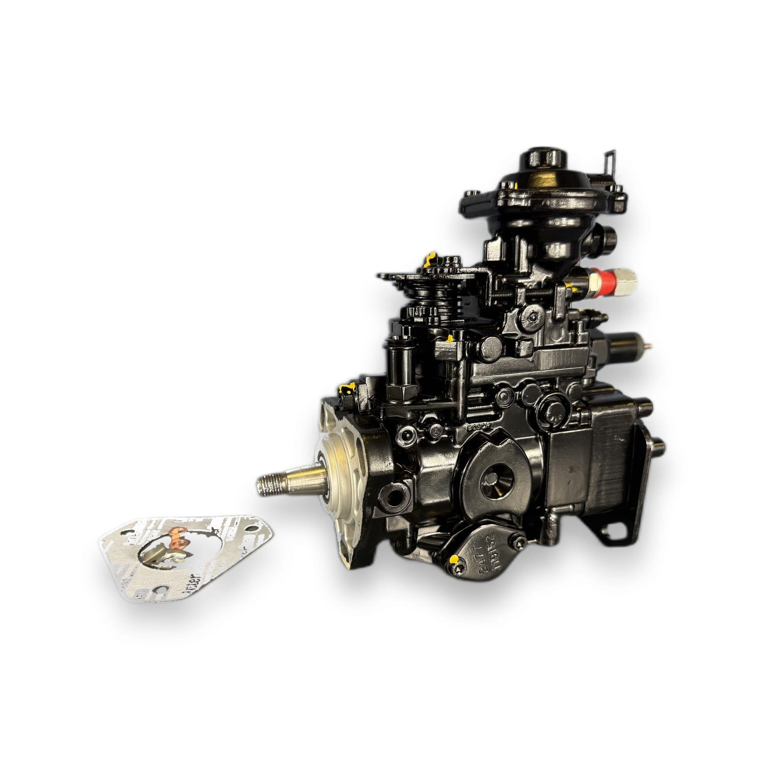 Case IH / New Holland / IVECO FPT VE6 Injection Pump — Remanufactured 0460426449